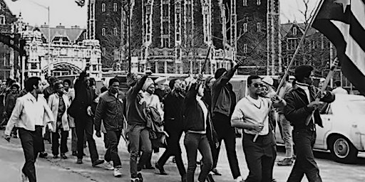 Legacy Igniting the Movement: 55th Anniversary of the CCNY Student Takeover  primärbild