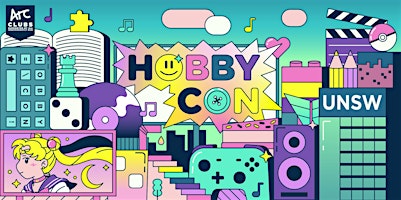 Imagem principal do evento Hobby Con