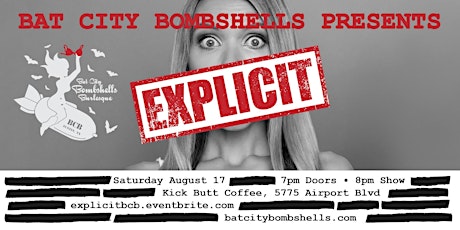 Explicit! Burlesque Show