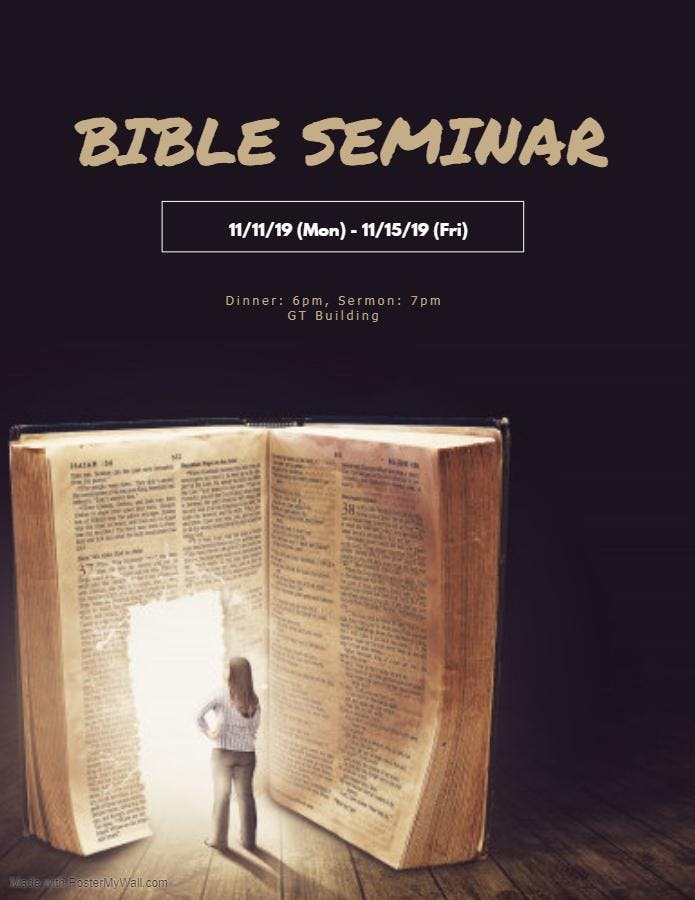 Midtown Bible Seminar
