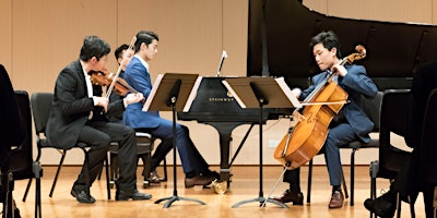 Imagen principal de HUMA3102 Making Chamber Music Concert [May 7, 2024]