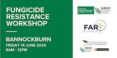 AFREN Fungicide Resistance Workshop: Bannockburn