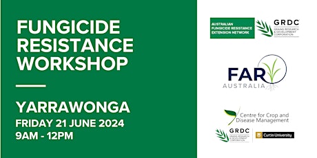 AFREN Fungicide Resistance Workshop: Yarrawonga