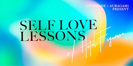 Self Love Lessons primary image