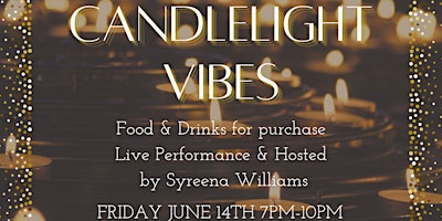 Primaire afbeelding van To The Root Waxing Studio Presents: Candlelight Vibes-A Fundraiser Event