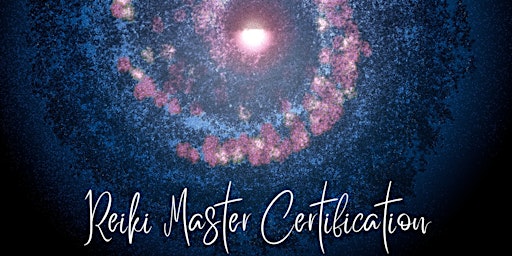 Imagem principal de Reiki Master Certification