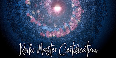 Imagen principal de Reiki Master Certification