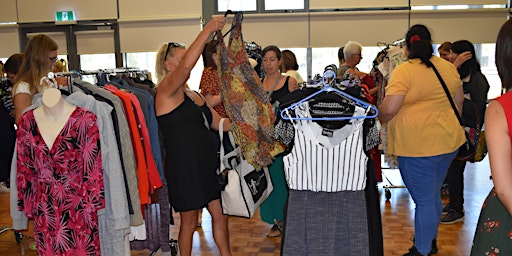 Imagem principal do evento Thinking Green: visible mending + clothes swap in Dayton