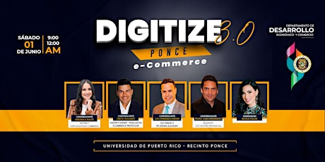 Digitize 3.0 Ponce