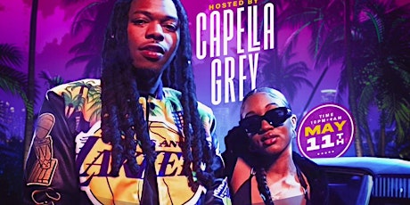 CARNIVAL SATURDAYS HOSTED BY CAPELLA GREY