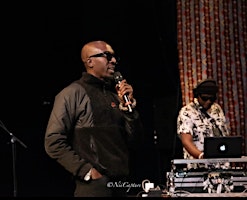 Imagem principal do evento Afrobeatz Unplugged
