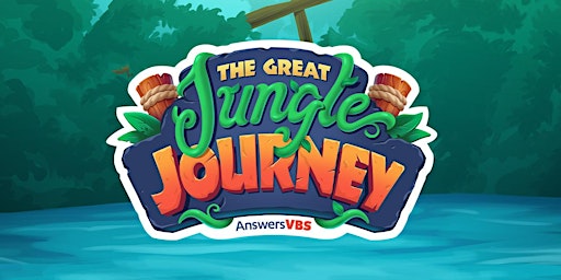 Imagem principal de VBS The Great Jungle Journey