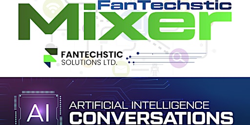 Imagem principal do evento FanTechstic Mixer - Summer Edition