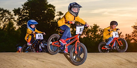 Spring 2024 "Give-it-a-Try" Open House - Lincoln Park BMX League