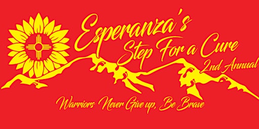 Esperanza's Step to Cure primary image