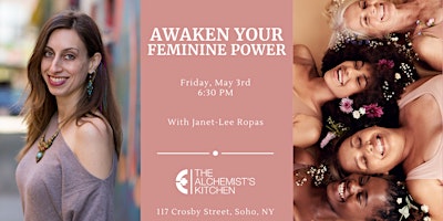 Primaire afbeelding van Awaken Your Feminine Power