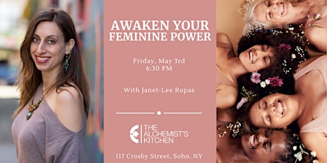 Awaken Your Feminine Power primary image