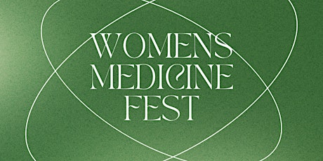 Womens Medicine Fest YOGA + CACAO + NETWORKING