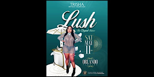 LUSH ORLANDO - The Elegant Soirée  primärbild