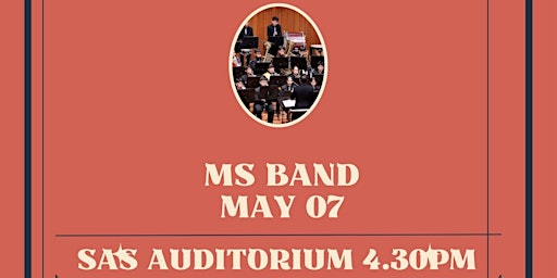 MS BAND CONCERT primary image