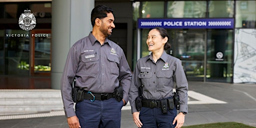 Image principale de Become a Police Custody Officer - Online Information Session