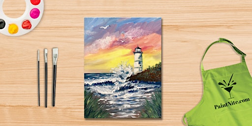 Imagem principal de Paint Nite Brand Creative Events