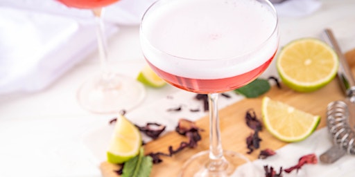 Imagem principal do evento Make Your Own Cocktails - Mixology Class by Classpop!™