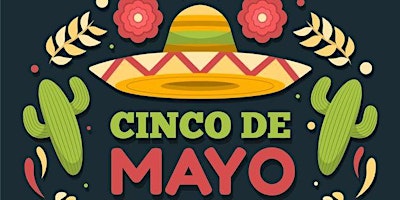 Hauptbild für Cinco de Mayo Paint & Sip Fiesta
