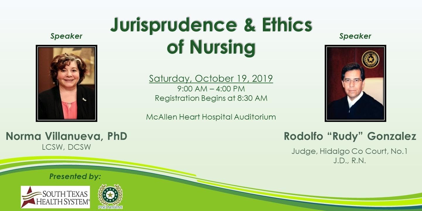 Jurisprudence & Ethics in Nursing - Student & Educators