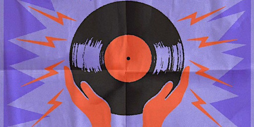 Primaire afbeelding van Vinyl Social Club presents B•SIDES featuring Radio-Active Records