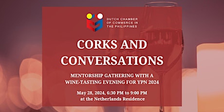 YPN 2024: Corks and Conversations