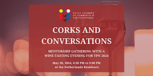 Imagen principal de YPN 2024: Corks and Conversations