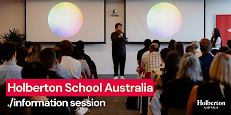 Holberton School Australia - Information Session