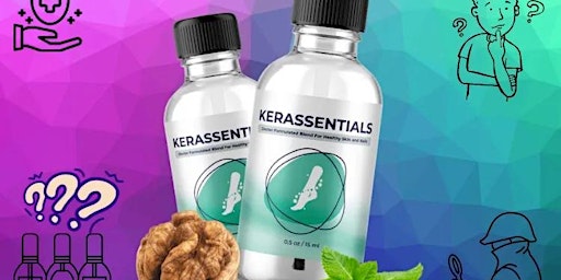 Immagine principale di Kerassentials Reviews (I've Tested) - My Honest Experience Read Reviews! 