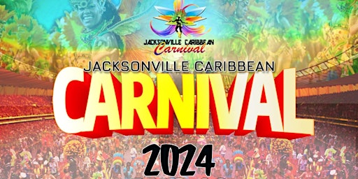 Primaire afbeelding van Jacksonville Caribbean Carnival