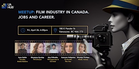 Film Industry in Canada: Jobs and Career