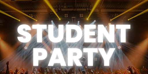 Student party  primärbild
