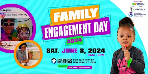 Manhattan Family Engagement Day 2024  primärbild