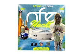 NFE YACHT SUMMER PARTY