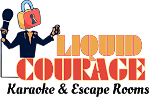 Imagem principal do evento Liquid Courage Karaoke Rooms and Escape Room Experience