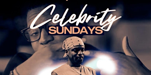 Primaire afbeelding van CELEBRITY SUNDAYS HOSTED BY CHOW LEE