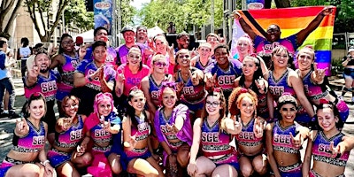 Imagem principal do evento Sacramento Cheer Elite Pride Showcase