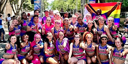 Sacramento Cheer Elite Pride Showcase primary image