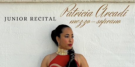 Recital of Patricia Arcadi