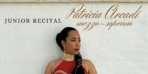 Hauptbild für Recital of Patricia Arcadi