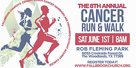 Fallbrook Church 5k All Cancer Run/Walk