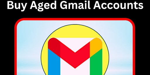 Hauptbild für 5 Best website to Buy Aged Gmail Accounts in This Year