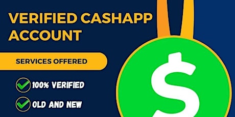 Buy BTC Enabled Cash App Accounts