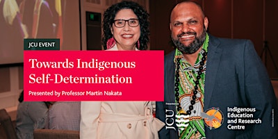 Imagem principal do evento Towards Indigenous Self-Determination