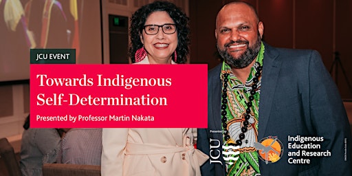 Imagem principal de Towards Indigenous Self-Determination